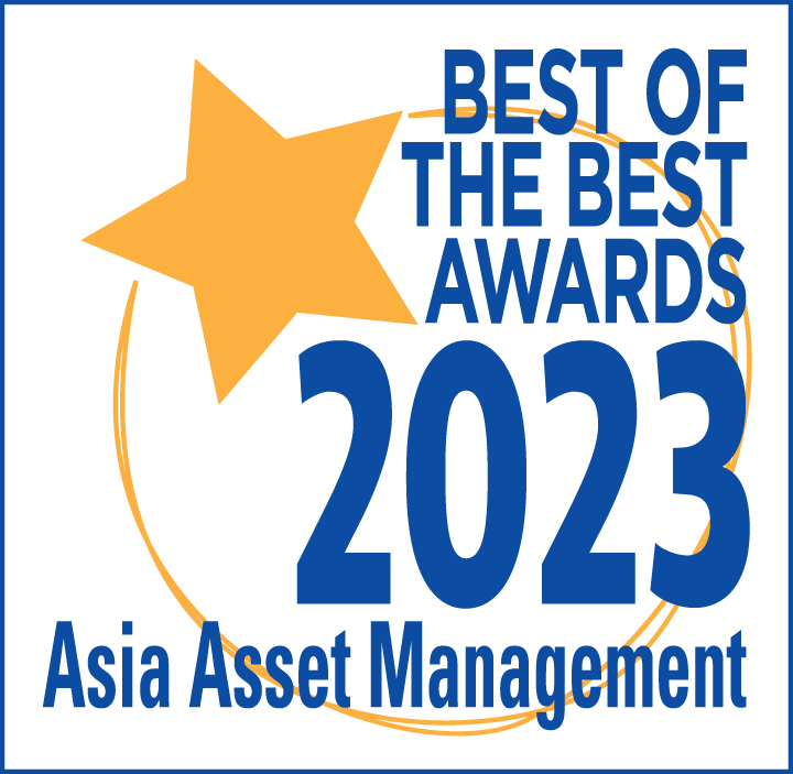 AsianInvestor ASSET MANAGEMENT AWARDS 2021